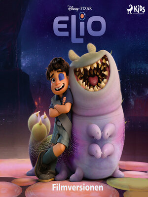 cover image of Elio